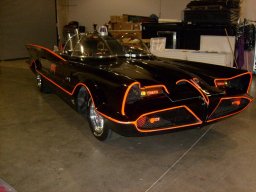 the original batmobile